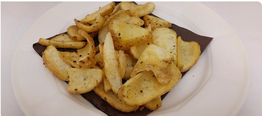 Patatine in frittura
