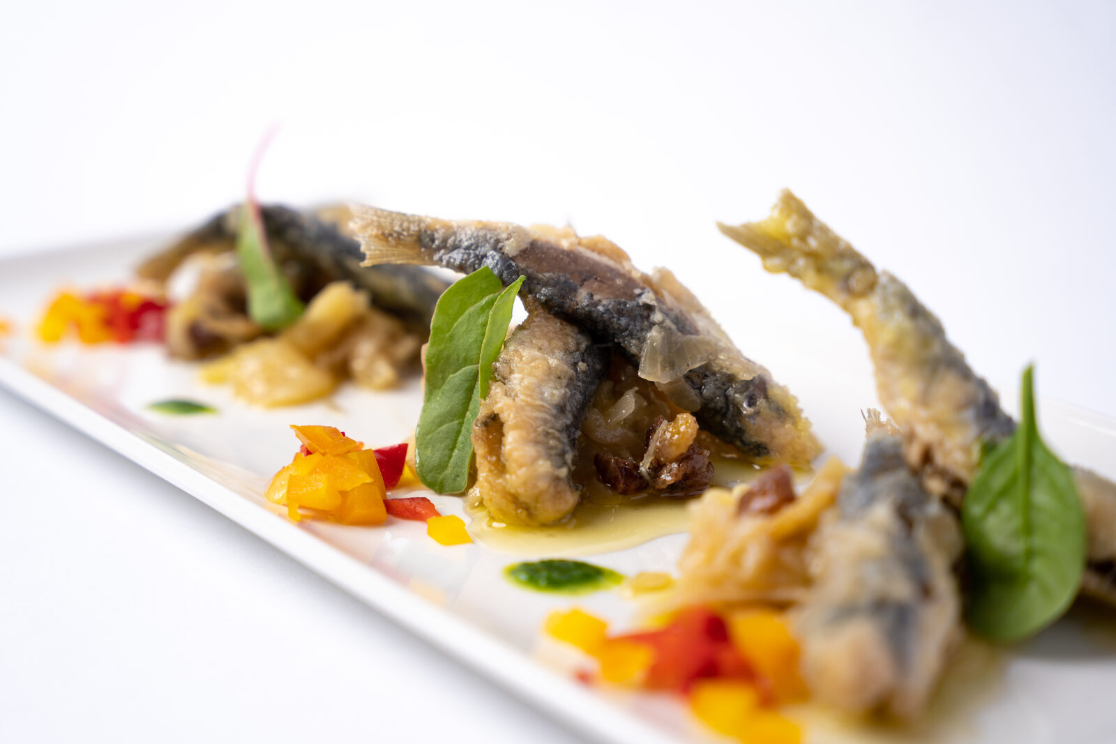 Sarde in saore