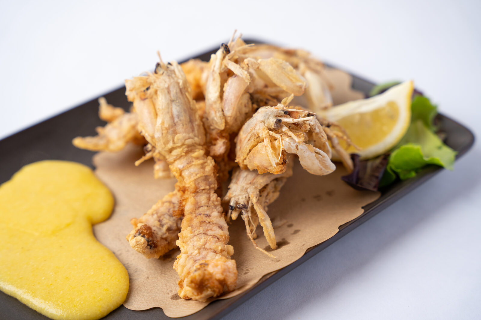 Canocie fritte