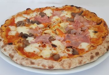 Capricciosa
