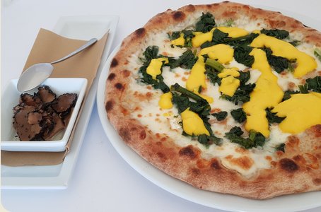 Petali di tartufo