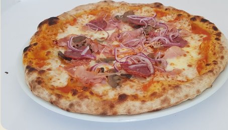 Diavola "Al Fogher"