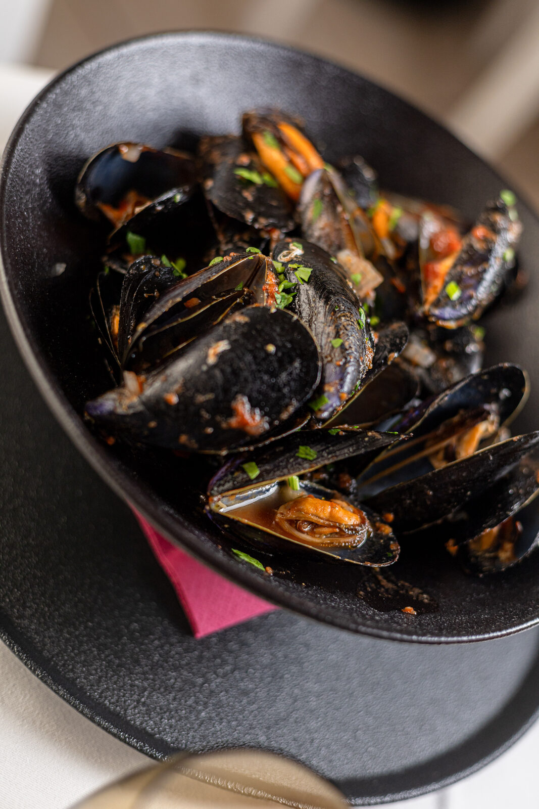 Pepata di cozze