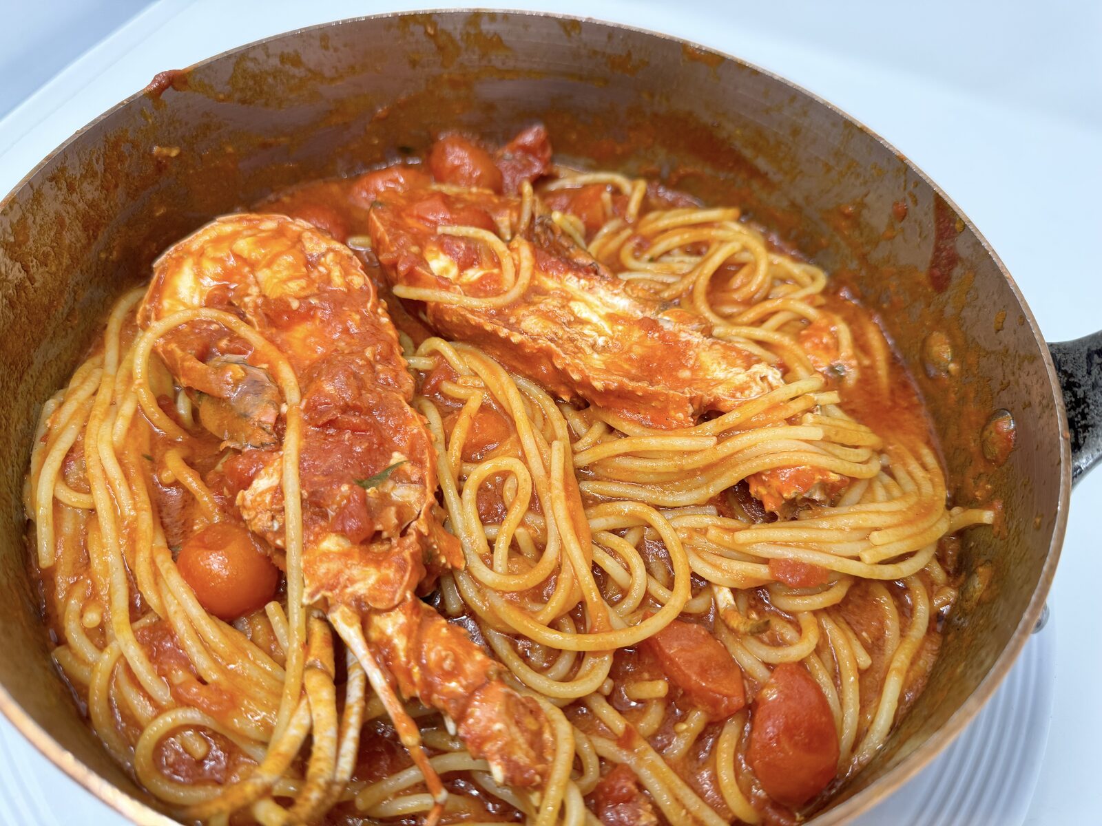 Spaghetto allo Scoglio